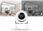 1080P Home Security Surveillance Auto Tracking Camera US EU UK Plug