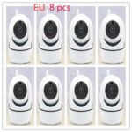 1080P Home Security Surveillance Auto Tracking Camera US EU UK Plug - Image 4