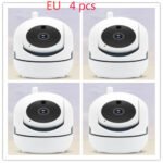 1080P Home Security Surveillance Auto Tracking Camera US EU UK Plug - Image 5