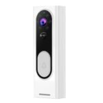 Smart Home Security Remote Monitoring Camera Voice Intercom 1080P Wireless WiFi Video Doorbell - Image 6