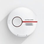 Smart APP Wireless Smoke Detector WIFI Smoke Fire Fire Alarm