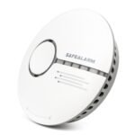 Smart APP Wireless Smoke Detector WIFI Smoke Fire Fire Alarm - Image 2