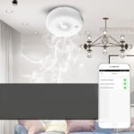 Smart Smoke Detector Remote Alarm Sensor - Image 5