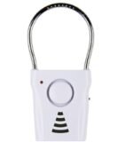 Door Lock Anti-wolf Alarm Artifact Girl Self-defense And Ortable