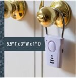 Door Lock Anti-wolf Alarm Artifact Girl Self-defense And Ortable - Image 4