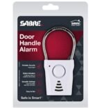 Door Lock Anti-wolf Alarm Artifact Girl Self-defense And Ortable - Image 5