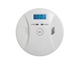 Household Carbon Monoxide Detector, Smoke Sensor Alarm - Image 2