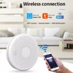 Wifi Smart Smoke Detector 2 In 1 - Image 6