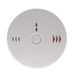 Smoke carbon monoxide composite fire detector