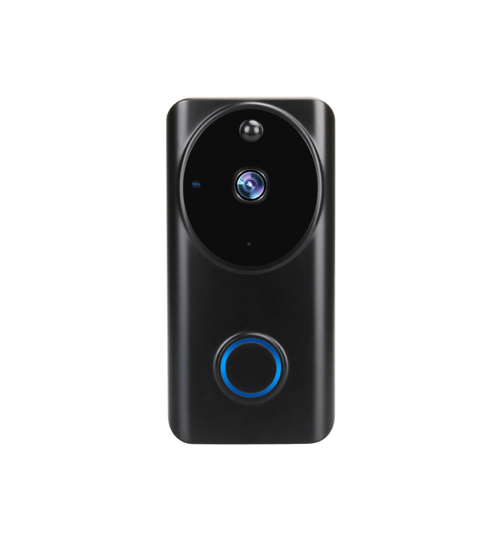 3872122835020.jpg Video doorbell mobile phone video intercom surveillance camera - Image 1
