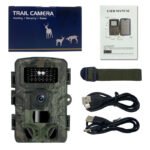 HD Infrared Hunting Camera Security Monitoring - Image 2