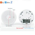 Wifi Smart Smoke Detector 2 In 1 - Image 4