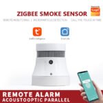 Intelligent Fire Smoke Detector APP Notification - Image 2
