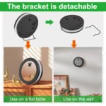 Wireless Smart Surveillance Camera Voice Conversation Security - Image 9