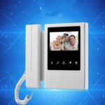 New Hot Sell Color Video Intercom Villa Doorbell - Image 4