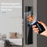 Smart Door Lock With The Fingerprint Password Card