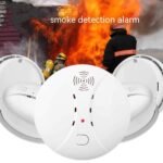 Independent Smoke Detector Smoke Alarm