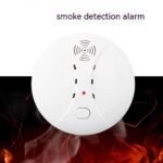 Independent Smoke Detector Smoke Alarm - Image 3