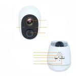 1080p wireless security camera - Image 4