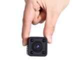 Wifi network surveillance camera HD night vision security surveillance camera - Image 8