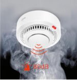 Smart home WiFi smoke detector - Image 3