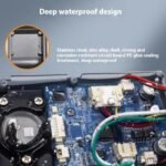 Exterior Electronic Smart Door Fingerprint Lock - Image 3