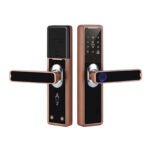 Smart Lock Apartment Hotel Room Interior Door - Image 3