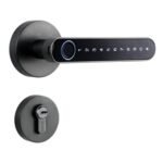 The Smart Door Lock Opens At A Touch - Image 8