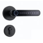 The Smart Door Lock Opens At A Touch - Image 9
