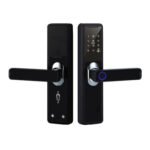 Smart Lock Apartment Hotel Room Interior Door - Image 5