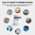 Intelligent Fire Smoke Detector APP Notification - Image 3