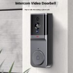 M16AM17A Wireless Duplex Intercom Video Doorbell