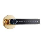 The Smart Door Lock Opens At A Touch - Image 6