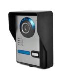 High-definition Color Night Vision Rainproof Function Video Doorbell - Image 2