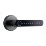 The Smart Door Lock Opens At A Touch - Image 3