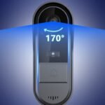 Smart Home Wireless Video Doorbell Smart Ding Dong - Image 4