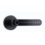 The Smart Door Lock Opens At A Touch - Image 4
