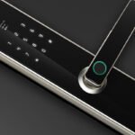 Tuya Door Smart Lock Fingerprint Password Lock Swipe APPca Rd - Image 4